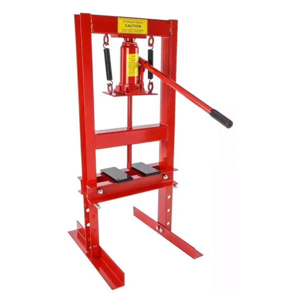 Fulcrum 30 Ton Hydraulic Shop Press without Gauge