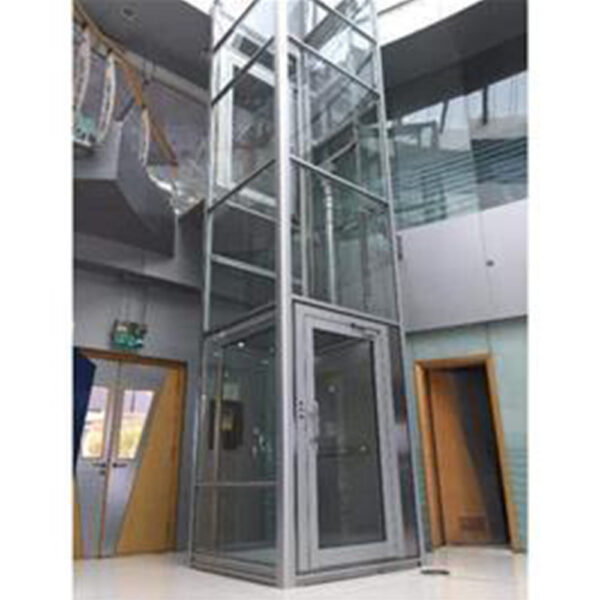 Krishna Industries Home Hydraulic Elevator