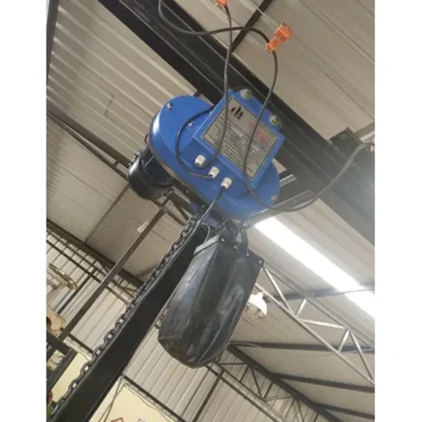 Low Headroom Electric Chain Hoist