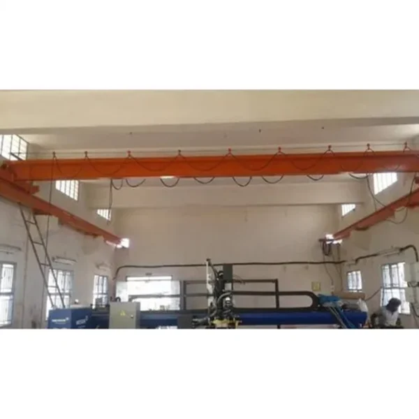 Multispan Eot Crane